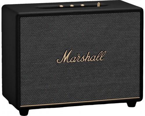 Marshall Woodburn III black (WOBURN III CZARNY)