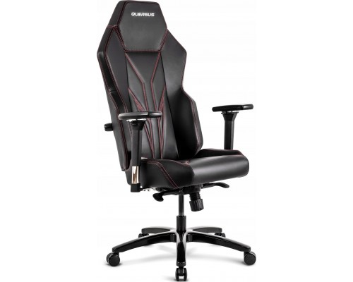 QUERSUS VAOS.2.3. Red Accent ( Black - Red)