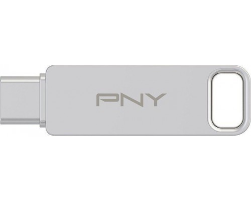 Pendrive PNY Duo-Link, 64 GB  (P-FDI64GDULINKTYC-GE)