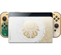 Nintendo Switch OLED - Zelda TOTK Edition