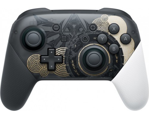 Pad Nintendo Switch Pro Controller Zelda TOTK Edition