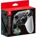 Pad Nintendo Switch Pro Controller Zelda TOTK Edition