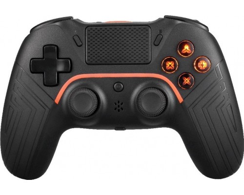 Pad Deltaco GAM-139 black