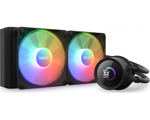 Nzxt Kraken 240 RGB (RL-KR240-B1)