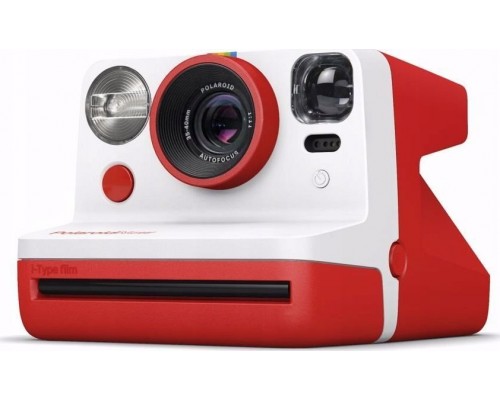 Polaroid Aparat Polaroid Now Gen 2 Red