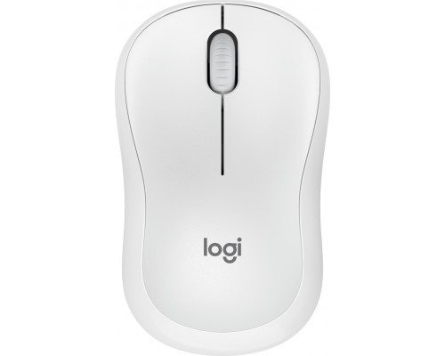Logitech M240 Silent biała (910-007120)