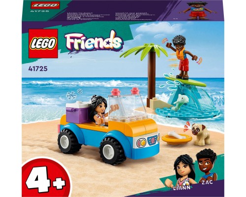 LEGO Friends Пляжный мяч Веселье (41725)