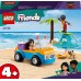 LEGO Friends pludmales bumbas prieki (41725)