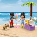 LEGO Friends pludmales bumbas prieki (41725)