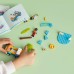 LEGO Friends pludmales bumbas prieki (41725)