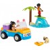 LEGO Friends pludmales bumbas prieki (41725)