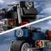 LEGO Marvel Motocykle Czarnej Wdowy i Kapitana Ameryki (76260)