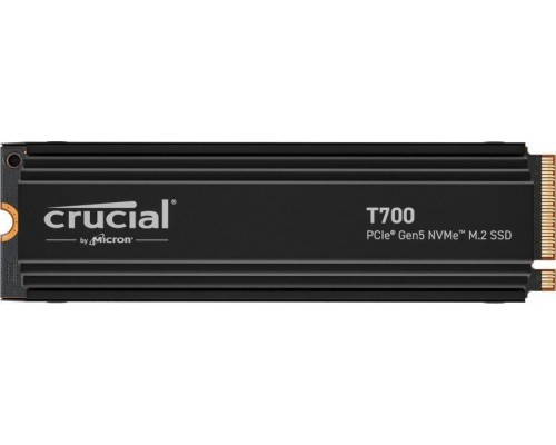 SSD Crucial T700 1TB M.2 2280 PCI-E x4 Gen5 NVMe (CT1000T700SSD5)