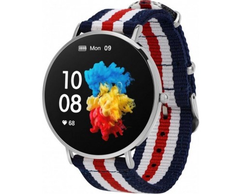 Smartwatch Garett Verona Navy  (5904238484531)