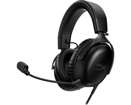 HyperX Cloud III Black (727A8AA)