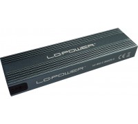 zewnętrzny HDD LC-Power HDD ACC LC-Power LC-M2-C-MULTI-3 NVMe & SATA