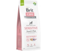 Brit Brit Care Sustainable Sensitive Insect Fish 12kg