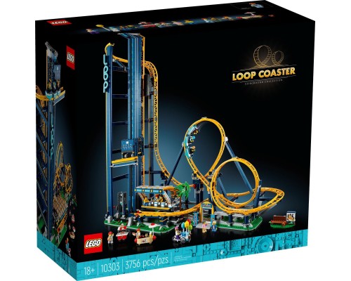 LEGO Icons™ cilpas šķīvis (10303)
