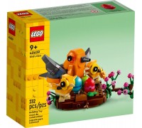 Ekskluzīvais LEGO Putna ligzda (40639)