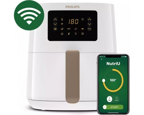 Philips HD9255/30 1400W White