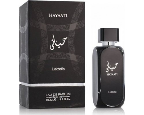 Lattafa Perfumy Męskie Lattafa EDP 100 ml Hayaati
