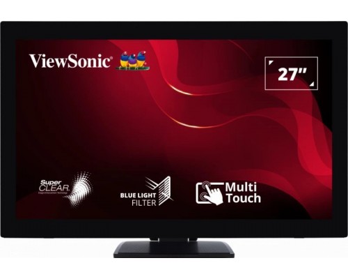 ViewSonic TD2760