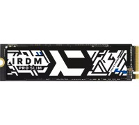 SSD GoodRam IRDM PRO Slim 4TB M.2 2280 PCI-E x4 Gen4 NVMe (IRP-SSDPR-P44S-4K0-80)