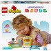 LEGO Duplo autobusa tūre (10988)