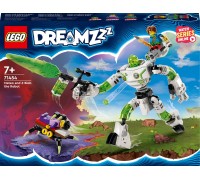LEGO DREAMZzz Mateo un Z-Blob (71454)