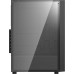 Darkflash komputerowa Darkflash A290 + 3 wentylatory (black)