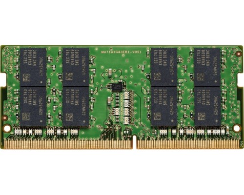 HP Pamięć 32GB DDR5 (1x32GB)4800 UDIMM NECC 4M9Y2AA
