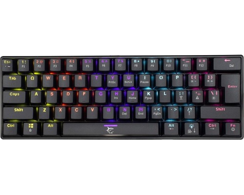 White Shark  WhiteShark Shinobi BS Black