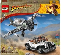 LEGO Тайна Индианы Джонса (77012)