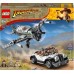 LEGO Тайна Индианы Джонса (77012)