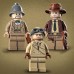 LEGO Тайна Индианы Джонса (77012)