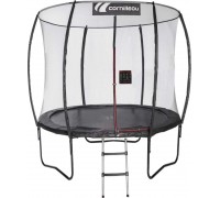 Garden Trampoline Cornilleau SpringCare With inner mesh 8 FT 244 cm