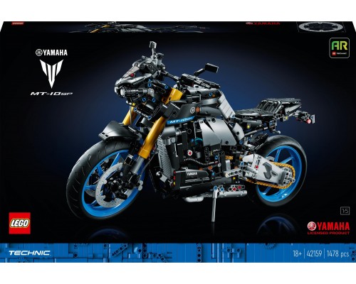 LEGO Technic Yamaha MT-10 SP (42159)