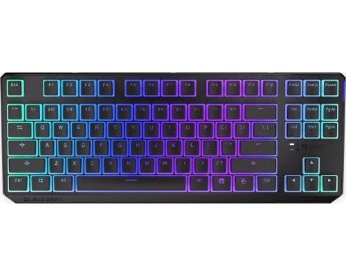 Endorfy Thock TKL Pudding Kailh Red Box (EY5A119)
