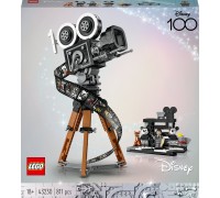 LEGO Disney Volta Disneja kamera (43230)