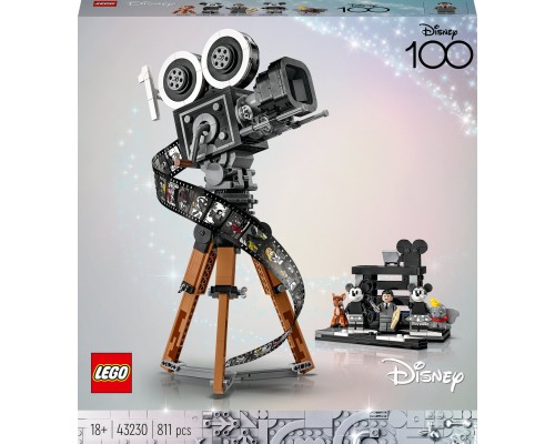 LEGO Disney Volta Disneja kamera (43230)