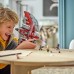 LEGO Star Wars Асока Тано T-6 Джедайский шаттл (75362)