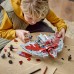 LEGO Star Wars Асока Тано T-6 Джедайский шаттл (75362)