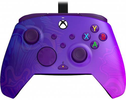 Pad PDP Rematch Purple Fade (049-023-PF)