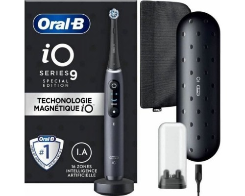 Brush Oral-B iO Series 9 Special Edition Black Onyx