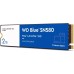 SSD SanDisk SN580 2TB M.2 2280 PCI-E x4 Gen4 NVMe (WDS200T3B0E)