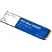 SSD SanDisk SN580 2TB M.2 2280 PCI-E x4 Gen4 NVMe (WDS200T3B0E)