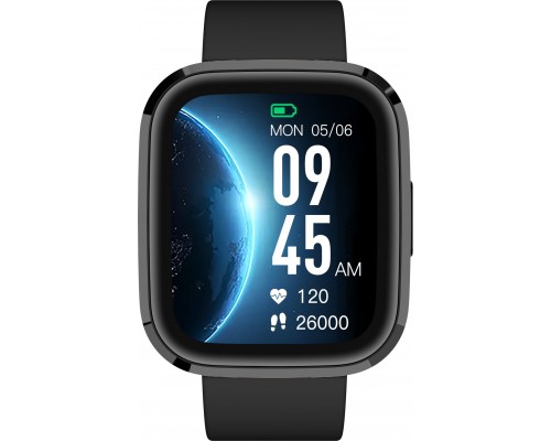 Smartwatch Garett GRC Style Black