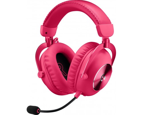 Logitech G Pro X2 Lightspeed Rose (981-001275)