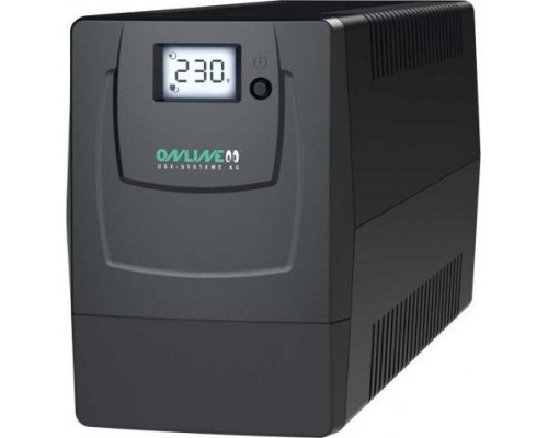 UPS Online USV Systeme USV Online YUNTO Smile 600VA YS600