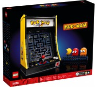 LEGO Icons Pac-Man spēļu automāts (10323)